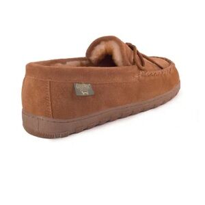 NWOT CLOUD-NINE (12) UNISEX sheepskin moccasin